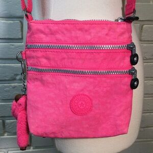 Kipling Pink Emily Crossbody Bag